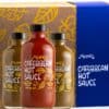 Merline's Caribbean Hot Sauce - 3-Bottle Gift Pack