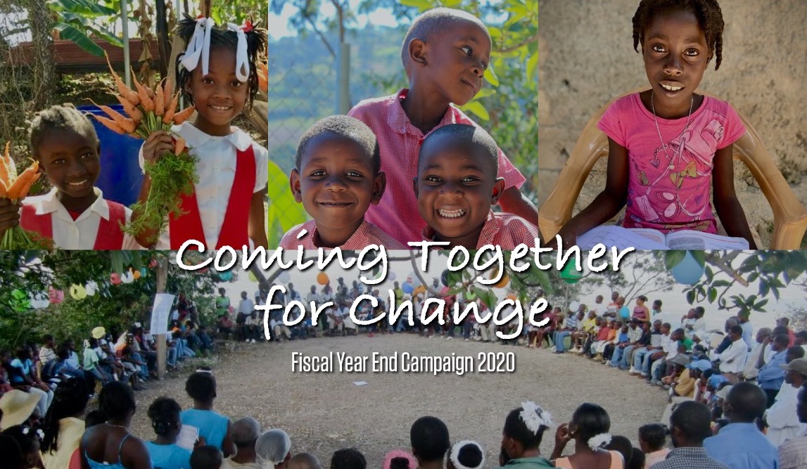 Coming Together for Change - Haiti Partners
