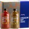 Merline's Caribbean Hot Sauce - 2-Bottle Gift Pack