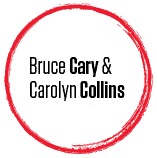 Bruce Cary & Carolyn Collins