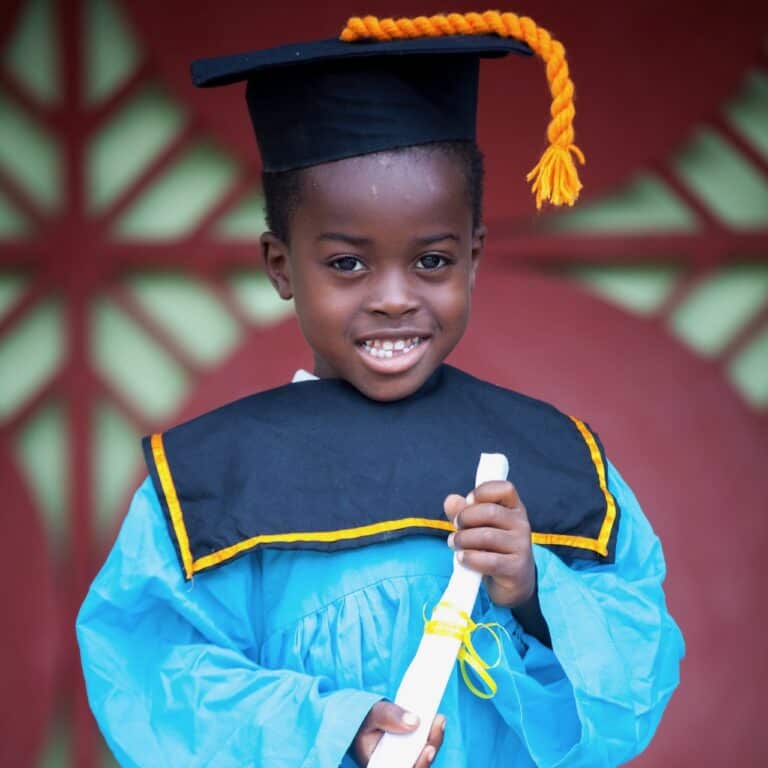 Kindergarten graduation