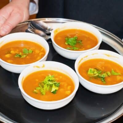 Merline's Soup Joumou - Haitian Pumpkin Soup - Image 5