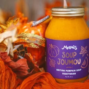 Merline's Soup Joumou - Haitian Pumpkin Soup