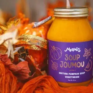 Merline's Soup Joumou - Haitian Pumpkin Soup