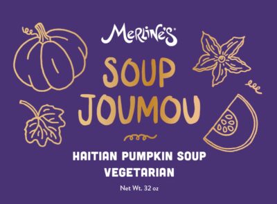 Merline's Soup Joumou - Haitian Pumpkin Soup - Image 2