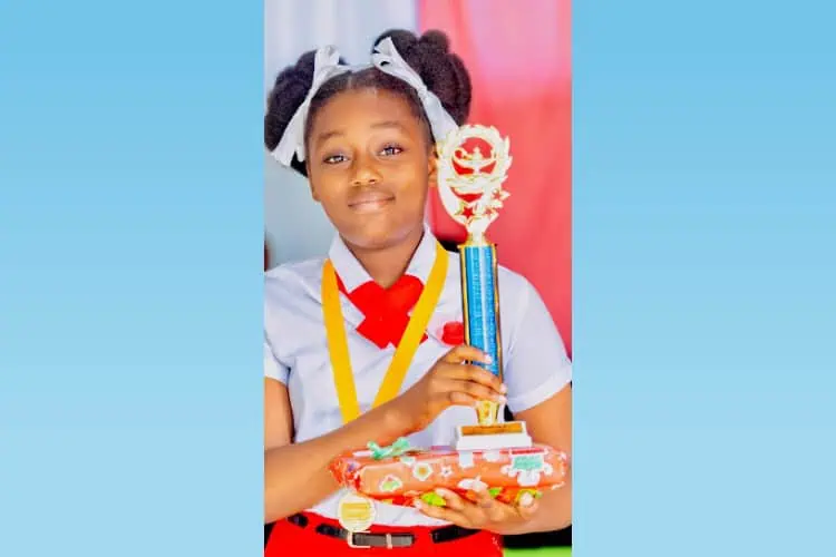 Diaka w trophy