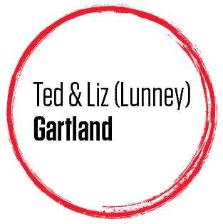 Ted & Liz (Lunney) Gartland