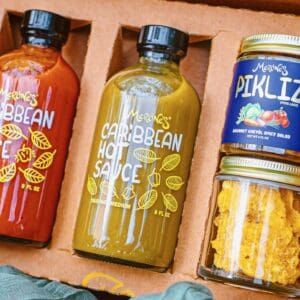 Merline's Holiday Gift Box