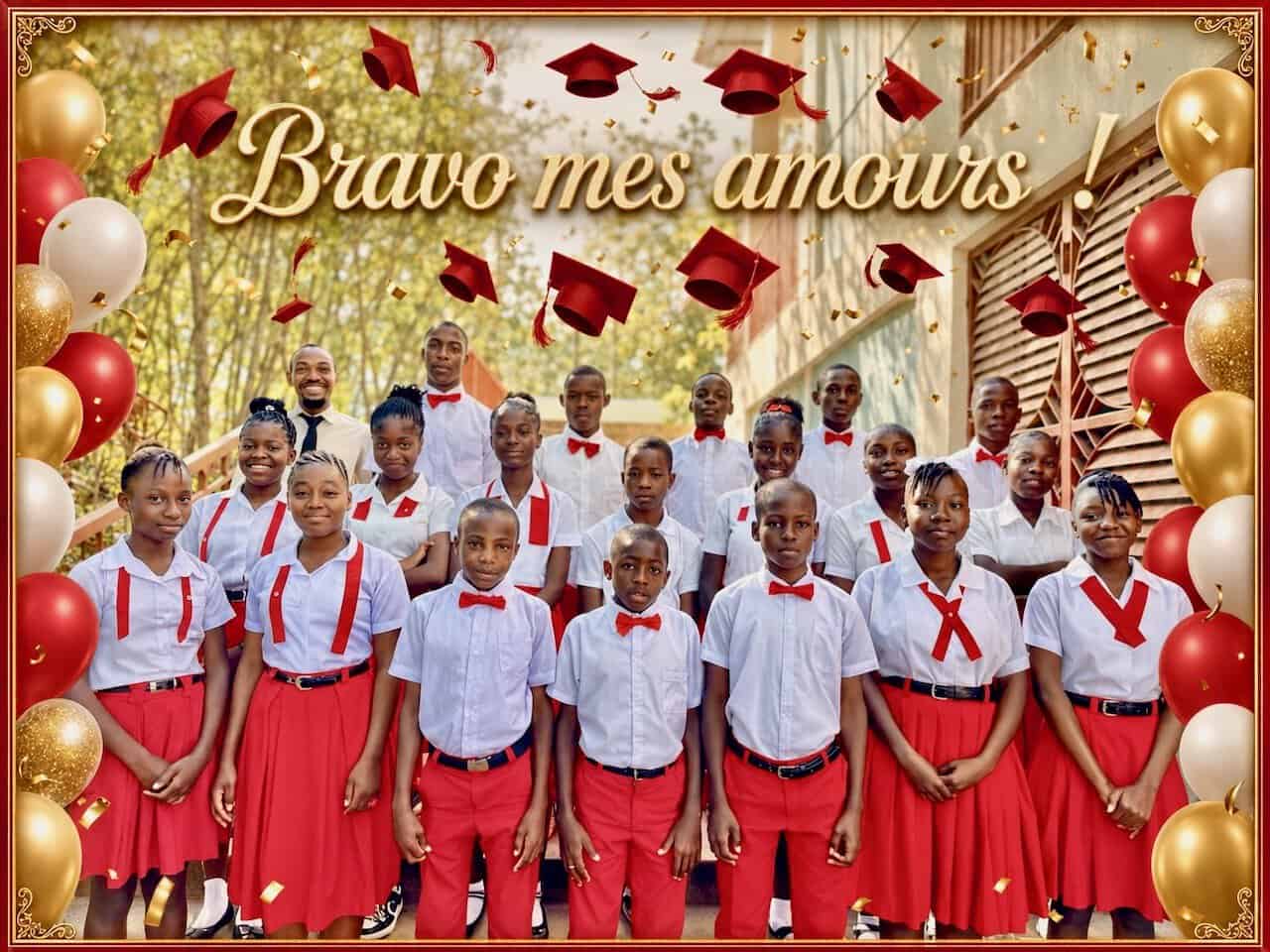 Congratulations