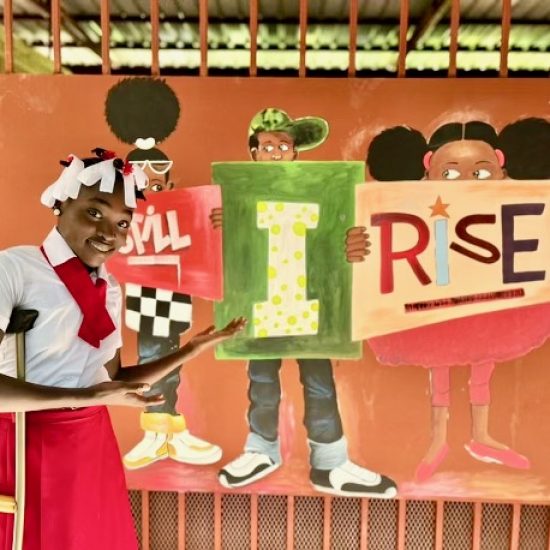 Leissa w:mural